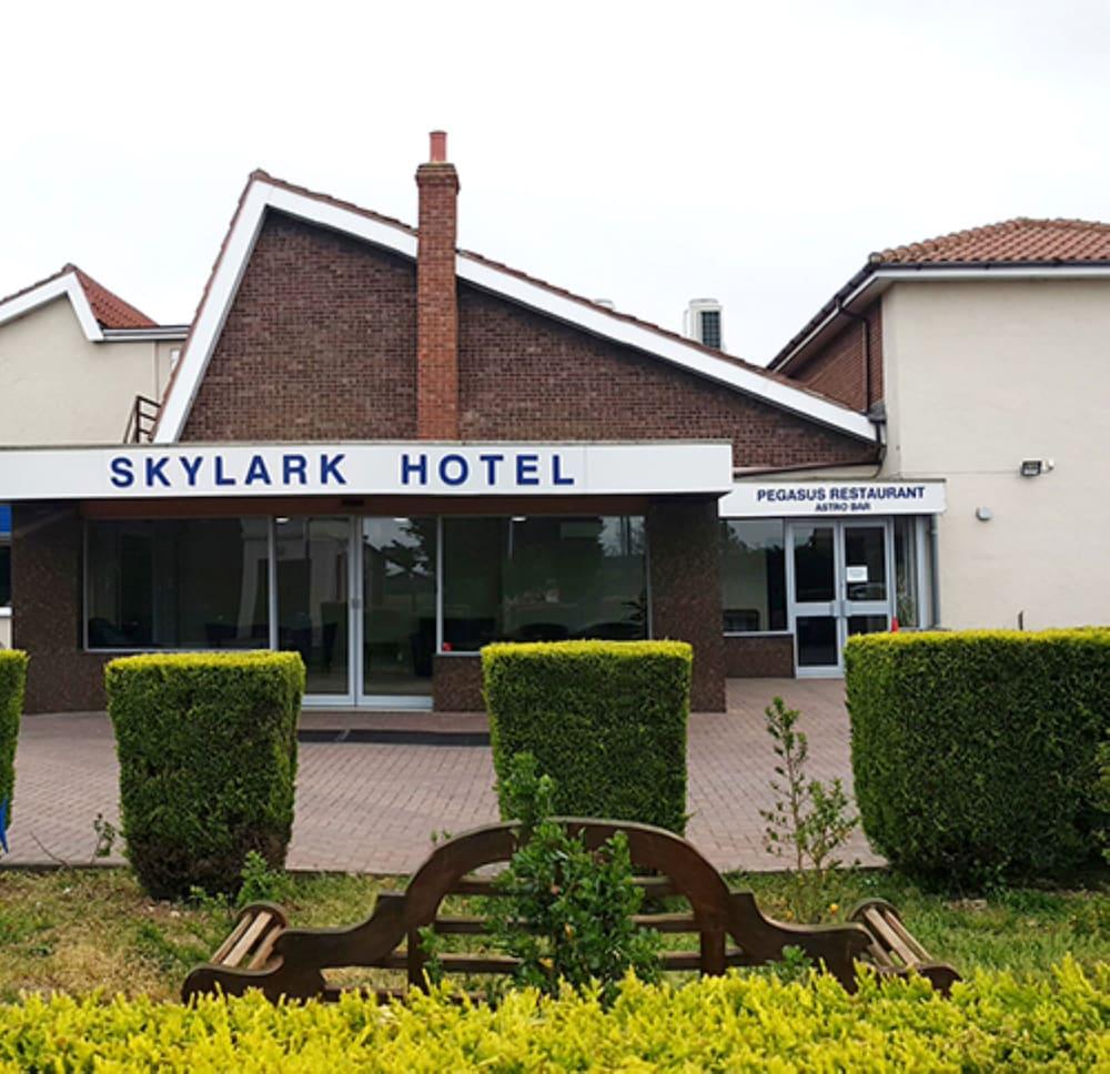 Skylark Hotel Саутенд-он-Сі Екстер'єр фото